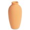 S&S Worldwide Genuine Terra Cotta Vases, Personalize With Paint or Markers & Trims, Cute Decorative Piece to Display Feathers or Faux Flowers, Unglazed, Approx. 4-3/4”H x 2-1/2”. Pack of 12.